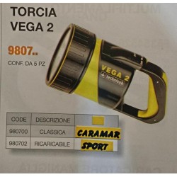 torcia vega 2 